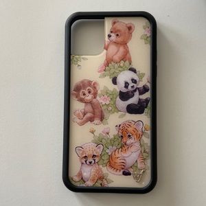 iPhone 11 Wildflower phone case